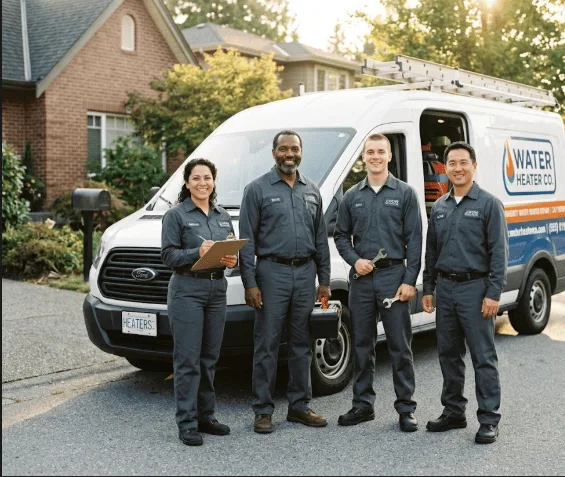 Water Heater Repair company in Logandale, NV